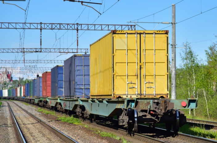 Newsletter 10/2023: Rail transport - export to the Far East
