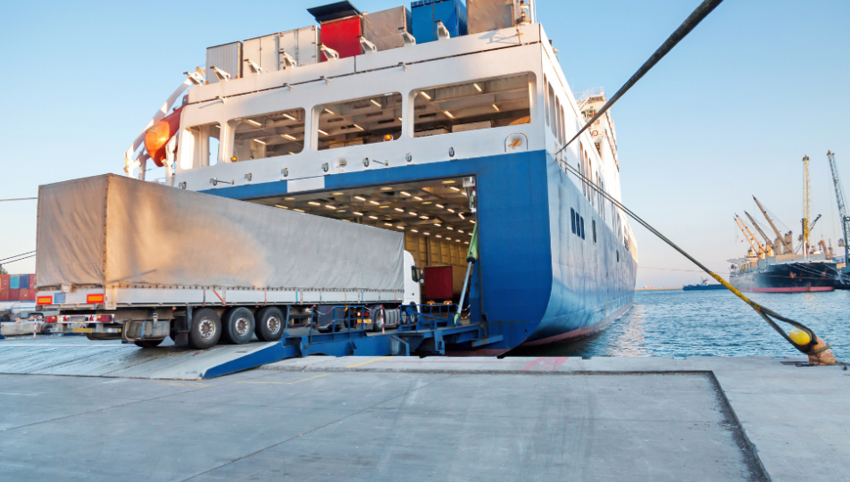 Cars versus boats - who's dirtier?