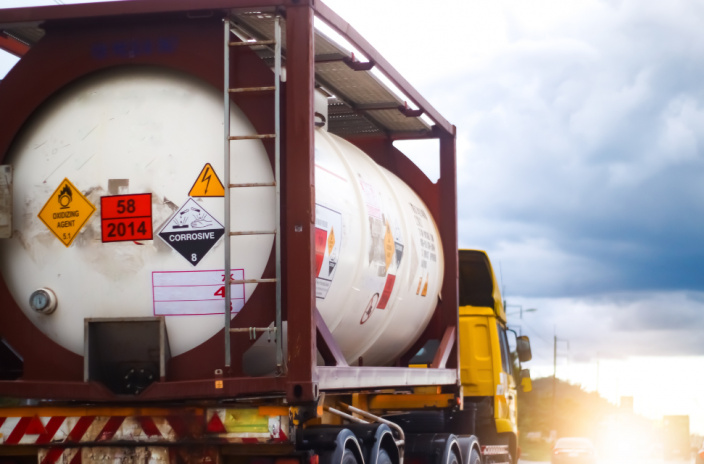Undeclared or misdeclared dangerous goods - Trojan horse on board ships