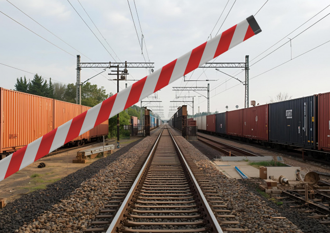 Rail transport from China: Resumption of operations confirmed
