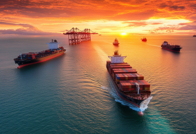 Newsletter 11/2025: Actual situation in international transport