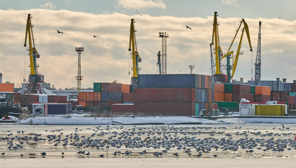 Newsletter 02/2026: Actual situation in international transport