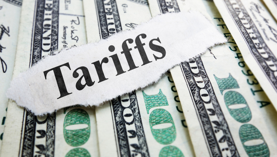 USA - neklidné logistické pondělí