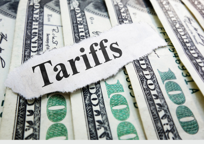 USA - neklidné logistické pondělí