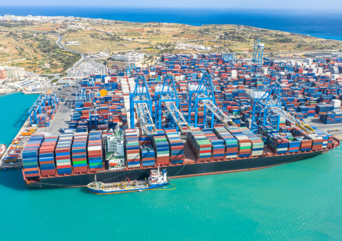 Newsletter 05/2026: Actual situation in international transport