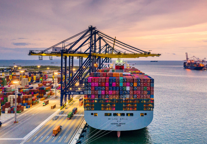 Smart logistics solutions
